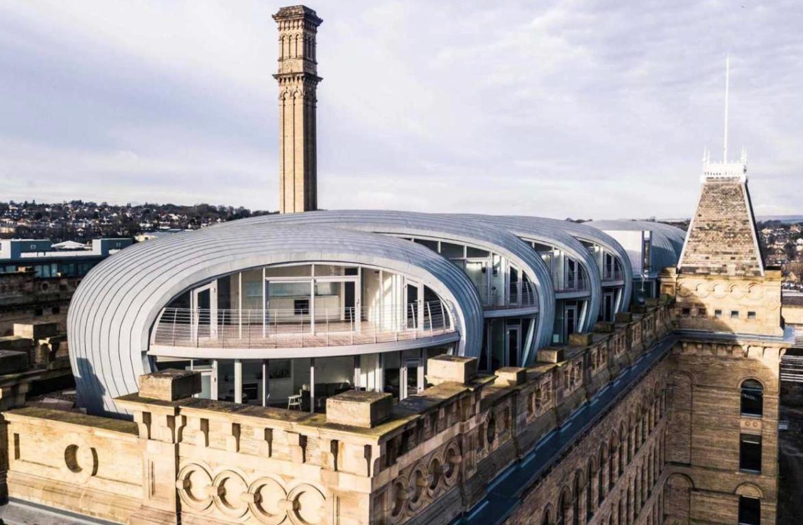 The Signature Suite Bradford  Exterior photo